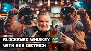 Flavor Odyssey – Guest Rob Dietrich of BLACKENED Whiskey