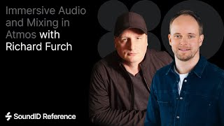 Sonarworks talks: Immersive Audio and Mixing in Atmos with Richard Furch