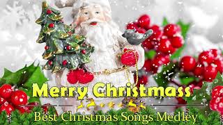 Merry Christmas 2021 – Top Christmas Songs Playlist 2021 – Best Christmas Music 2021 2
