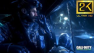 Call of Duty: Modern Warfare Walkthrough Part 1 - (2K60FPS)
