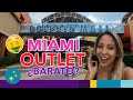 Así es el OUTLET DE MIAMI DOLPHIN MALL! 🤑 Tips para comprar MÁS BARATO y SEGURO!