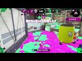 【スプラトゥーン2】クアッドホッパー　キル集　〜ピースサイン〜