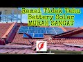 MBE Solar : Ramai Tidak Tahu Battery Murah Sebenarnya | Boleh Guna Berulang Kali Sampai Reput