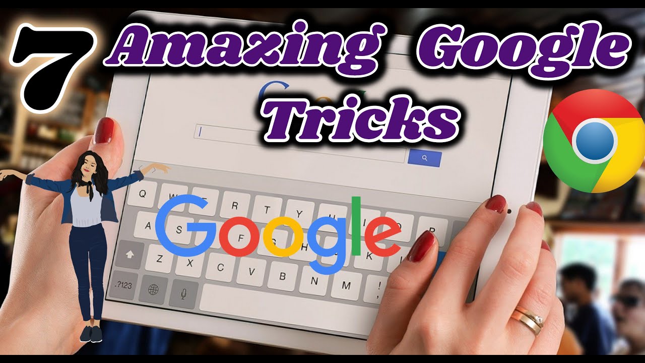 Top 7 Amazing Google Tricks | Google Trick | Google Part 1 - YouTube