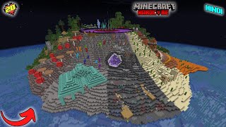 I Transformed the Nether Portal in Minecraft Hardcore ( #20 )