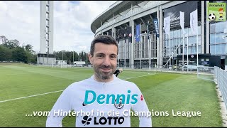 Dennis Tiano - Vom Hinterhof in die Championsleague