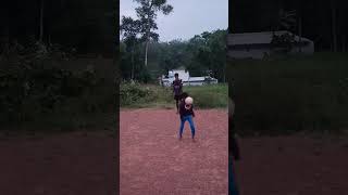 😱ചെക്കൻ ഞെട്ടിച്ചു കളഞ്ഞു skill +  pass ഇജ്ജാതി 🥵#1million #football #trending #shorts #skills #cr7