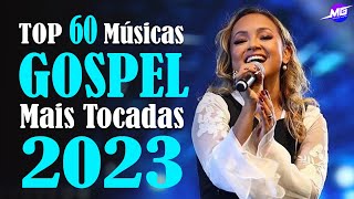 Louvores de Adoração 2023 - Top 70 Músicas Gospel Mais Tocadas 2023 - hinos gospel 2023 298
