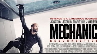Mechanic: Resurrection / Jason Statham / Action Movie /  Tagalog Dubbed