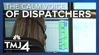 The Calm Voice: A look into the jobs of 911 dispatchers in Racine County