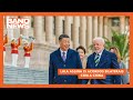 Lula assina 15 acordos bilaterais com a China | BandNews TV