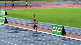 BJSS International Combined Events Championships 2017 Medley Relay (100m,200m,300m,400m) Hexathlon