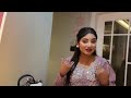 সায়মার জন্মদিনে কী করলাম sayma’s birthday vlog nusrat jahan ontora