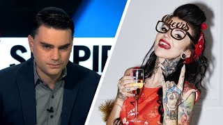 Shapiro Wrecks Leftist's Insane Christmas Stance