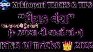 maitrak vansh,maitrak vansh in gujarati, gujarat no itihas maitrak vansh short tricks BY MRKHOPARI!