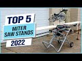 Top 5 Best Miter Saw Stands 2023