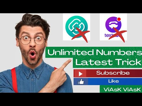 [Free] Nextplus alternative | Unlimited numbers without real verification | Toll-free telephone numbers