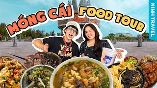 48h ĂN SẬP MÓNG CÁI cùng Ninh Tito // Sam Trà Cổ, bún cù kỳ, trà sữa phân vịt, bánh tài lồng ệp...