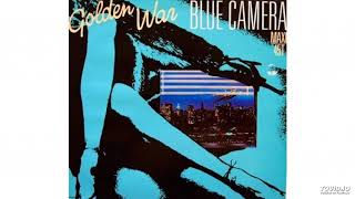 Blue Camera - Golden War 12 Vinyl