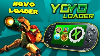 YOYO LOADER - NOVOS GAMES NO PS VITA !