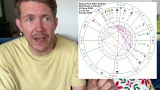A cosmic shift in human consciousness! Solar Eclipse New Moon in Gemini 10 June 2021 Horoscope