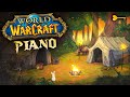 World of Warcraft but it's piano