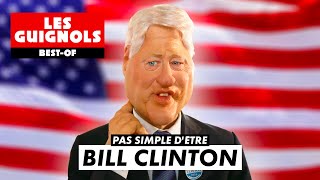 Les affaires de BILL CLINTON - Best-of -  Les Guignols - CANAL+