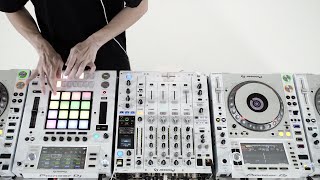Yamato DJ Performance - WHITE -