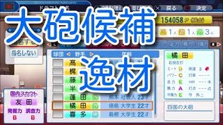 #4 絶対に戦力外に出来ないペナント パワプロ2018 実況