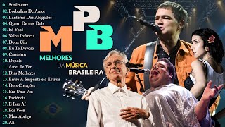 MPB Barzinho - Músicas Popular Brasileira Antigas - Skank, Fagner, Ana Carolina,