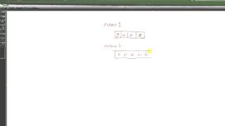 C Programming Tutorial 34 - Array of Pointers - Part 2