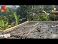 বিল্ডিং এর ছাদে পাইপ ফেলানোর ভিডিও video of pipe being laid on the roof of a building 16 12 2024