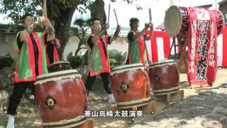 可児市　「可成寺」　～兼山蘭丸祭～