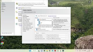 How to install without "offline installation of Microsoft machine learning server components"