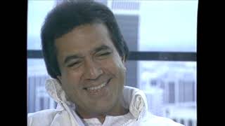 Rajesh Khanna Interview - 1982