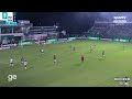 Único gol de robert pelo cruzeiro