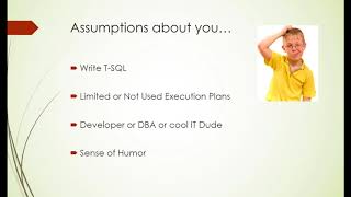 Execution Plans 101 Thomas LeBlanc
