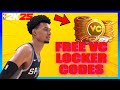 NBA 2K25 Locker Codes for VC - VC Glitch NEW Method