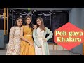Peh Gaya Khalara/ Haldi Dance/Bride Sisters Dance/MITALI'S DANCE/EASY DANCE/ Wedding Choreography
