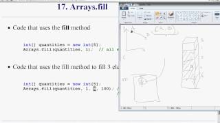 Week 10 Java Array Part 8