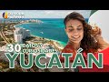 30 Datos y Curiosidades de la Península de Yucatán | Porqué es una Maravilla Natural