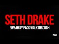 Seth Drake Giveaway Pack - Walkthrough by Seth Drake! // PRODUCERDJ.COM