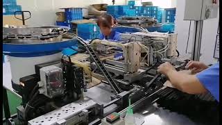 car wiper blade product process