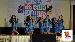 #GOTHRA DANCE 💃 ♥️ 😍 💕 🎶 KASARAGOD REVENUE DIS.SCHOOL