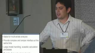 ALGES: Geostatistics and Python