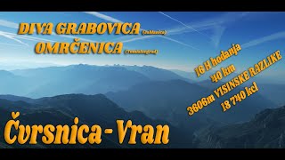 06.07.2024. Diva Grabovica (Jablanica) - Omrčenica (Tomislavgrad)