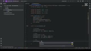 Brick Braker project - Java Game