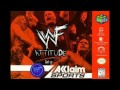 WWF Attitude N64 - Undertaker Theme (Ministry)