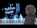 Torches - Vinland Saga ED [Piano Cover & Tutorial]