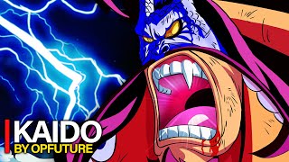 „KAIDO“ - Die Kaiser Bestie Kaido by OPFuture [One Piece Song]